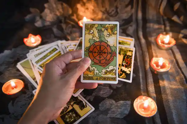 tarot cards Dodge